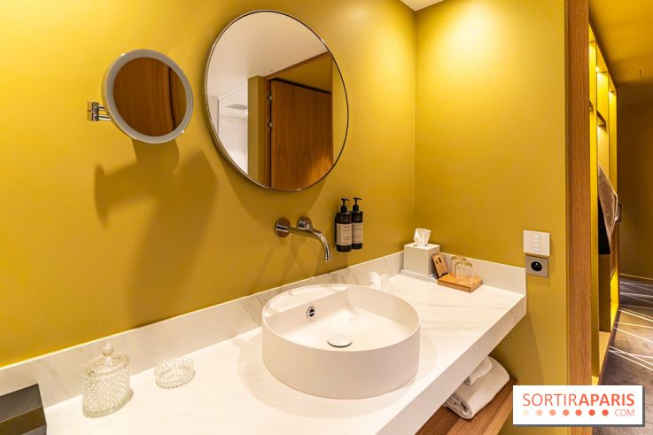 Domaine de la Reine Margot - Hôtel - Restaurant - Bar à Issy les Moulineaux -  A7C3445