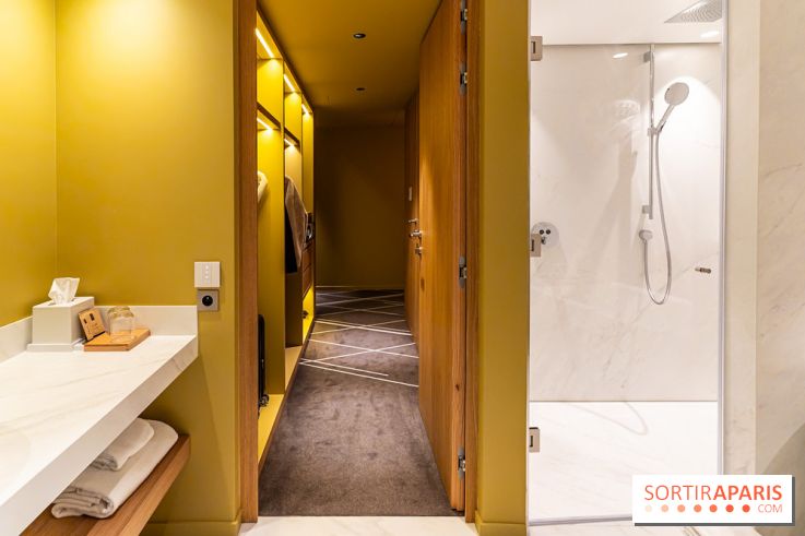 Domaine de la Reine Margot - Hôtel - Restaurant - Bar à Issy les Moulineaux -  A7C3446