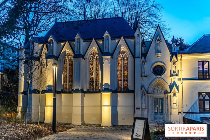 Domaine de la Reine Margot - Hôtel - Restaurant - Bar à Issy les Moulineaux -  A7C3518