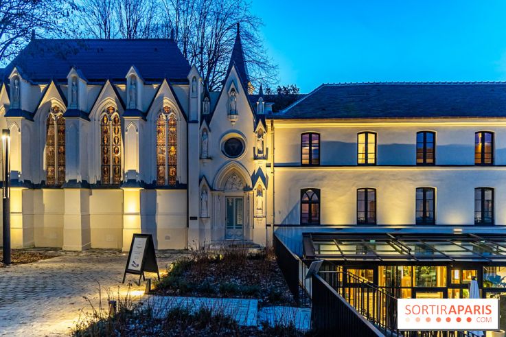 Domaine de la Reine Margot - Hôtel - Restaurant - Bar à Issy les Moulineaux -  A7C3520