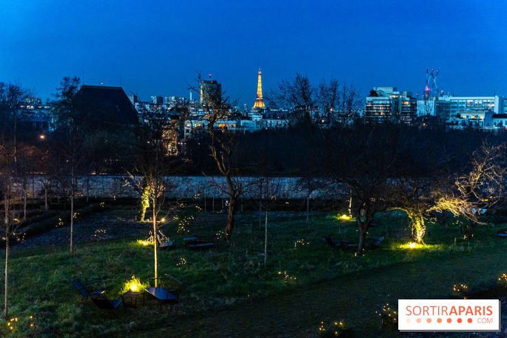 Domaine de la Reine Margot - Hôtel - Restaurant - Bar à Issy les Moulineaux -  A7C3528