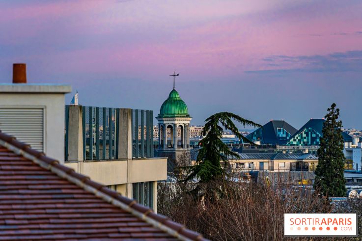 Domaine de la Reine Margot - Hôtel - Restaurant - Bar à Issy les Moulineaux -  A7C3618