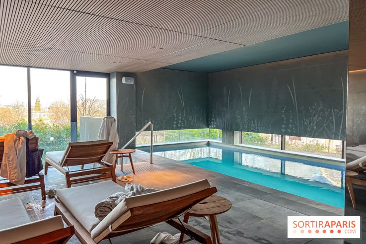 Domaine de la Reine Margot - Hôtel - Restaurant - Bar à Issy les Moulineaux - IMG 6413