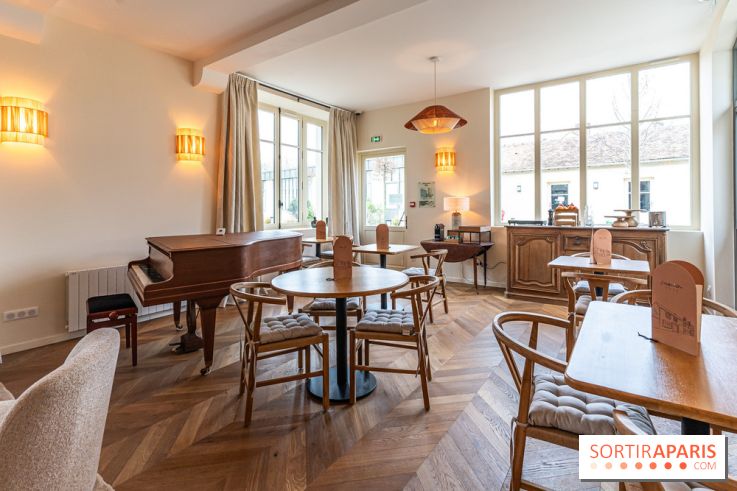 L'Esquisse hôtel, Café et Musée gratuite