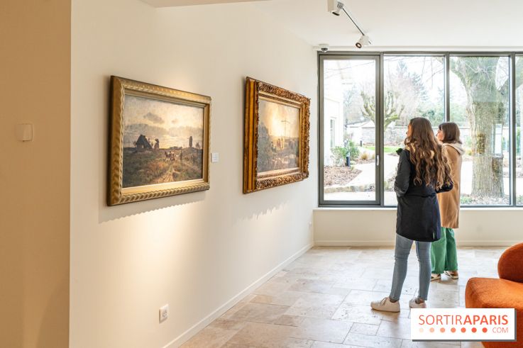 L'Esquisse hôtel, Café et Musée gratuite