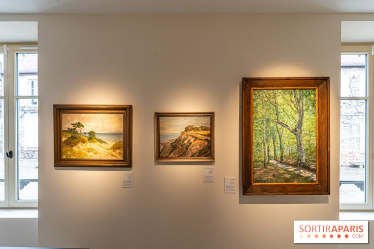 L'Esquisse hôtel, Café et Musée gratuite