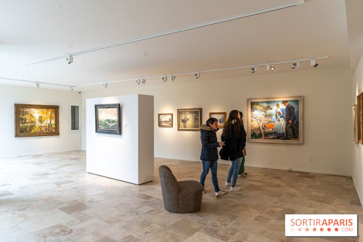 L'Esquisse hôtel, Café et Musée gratuite