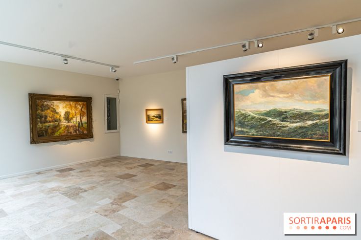 L'Esquisse hôtel, Café et Musée gratuite -  A7C5101