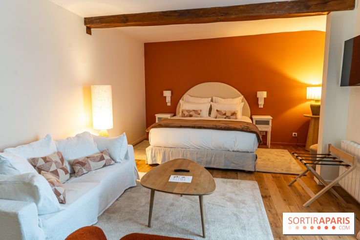 L'Esquisse hôtel, Café et Musée gratuite
