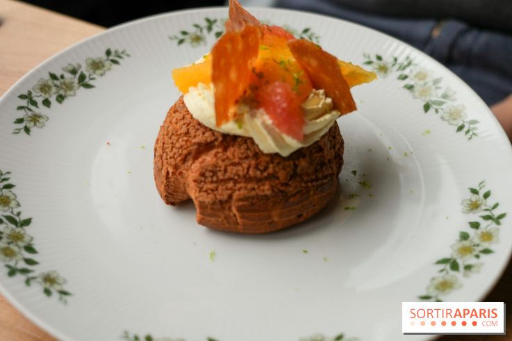 Tata Yoyo, restaurant des Bistrots Pas Parisiens à La Garenne-Colombes - Chou Agrumes