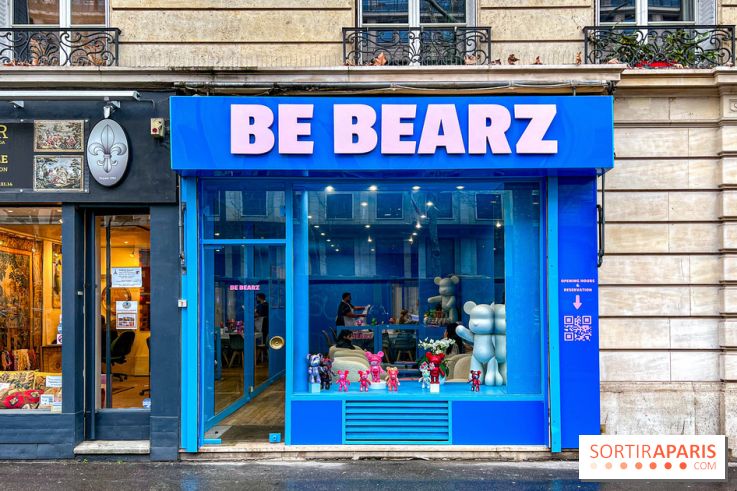 Be Bearz - atelier de pouring painting et salon de thé/bubble tea