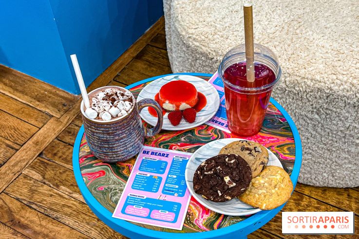 Be Bearz - atelier de pouring painting et salon de thé/bubble tea - image00020