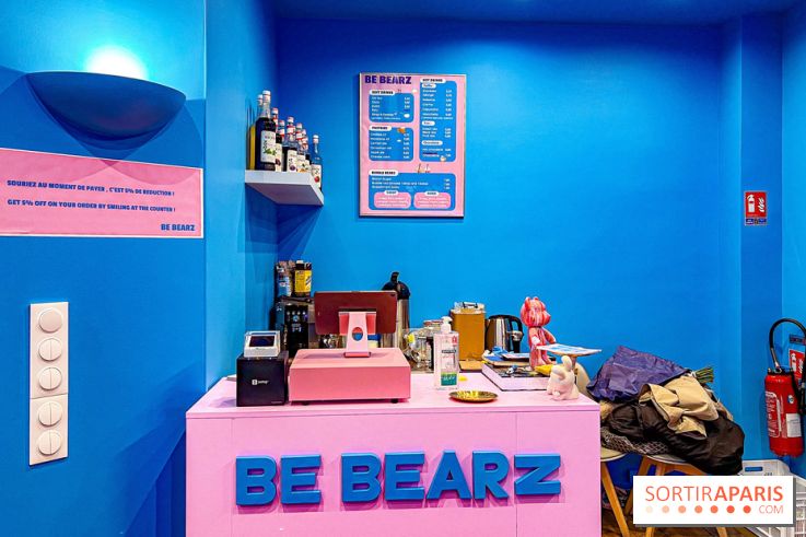 Be Bearz - atelier de pouring painting et salon de thé/bubble tea - image00022