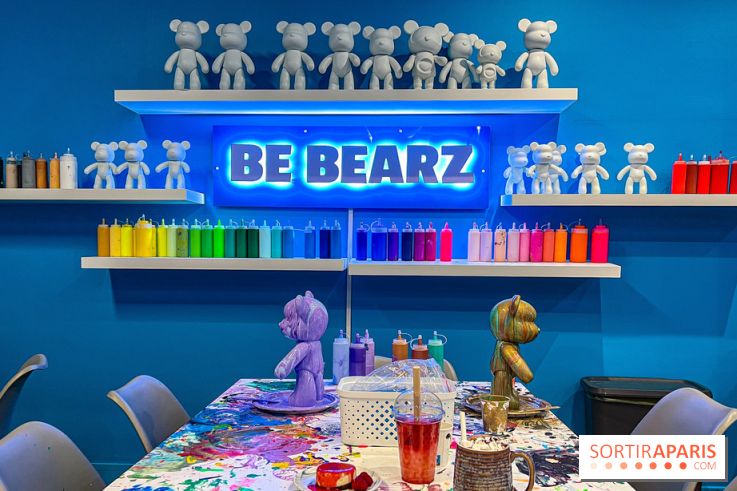 Be Bearz - atelier de pouring painting et salon de thé/bubble tea - image00025