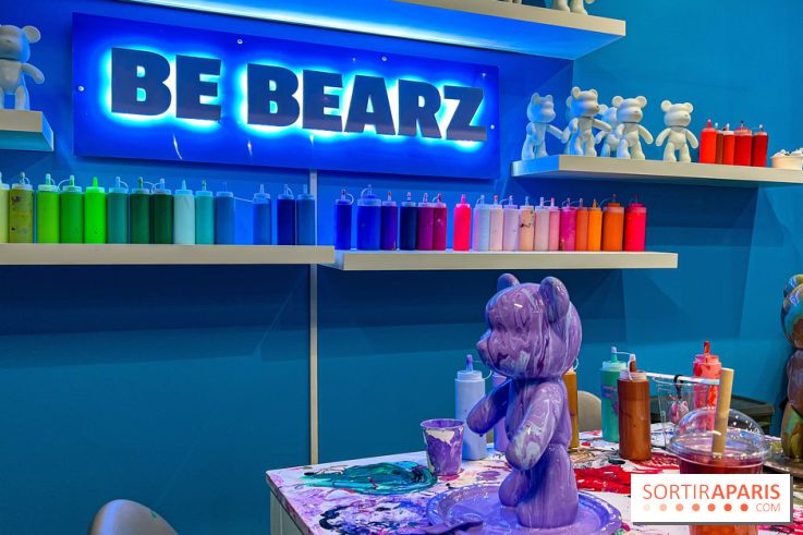 Be Bearz - atelier de pouring painting et salon de thé/bubble tea - image00032