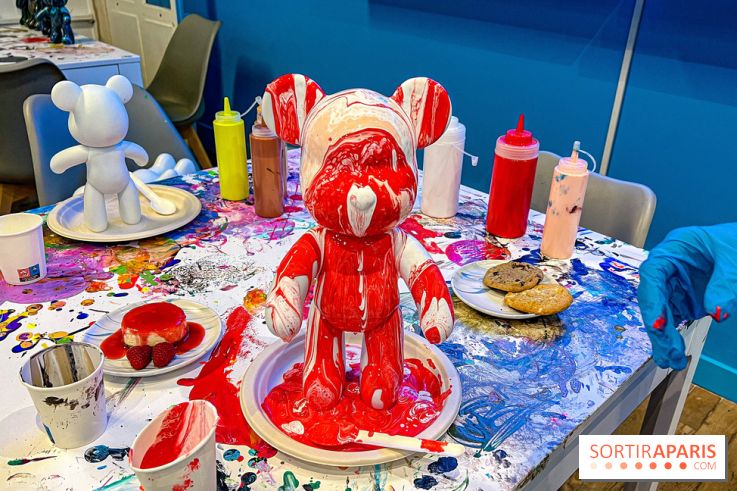 Be Bearz - atelier de pouring painting et salon de thé/bubble tea - image00037