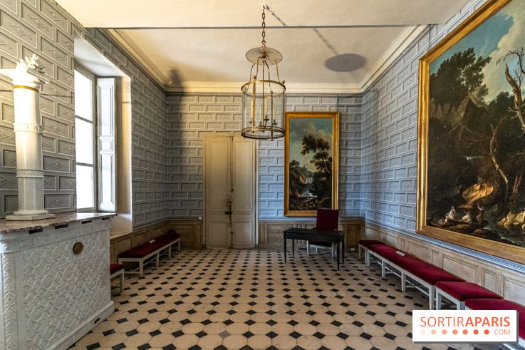 Les Petits Appartements du Château de Fontainebleau