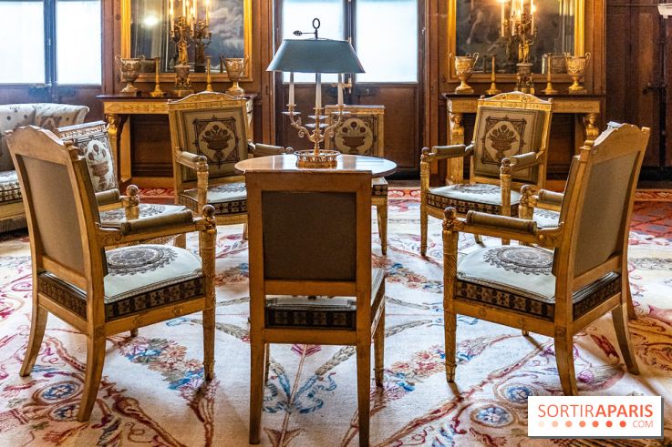 Les Petits Appartements du Château de Fontainebleau