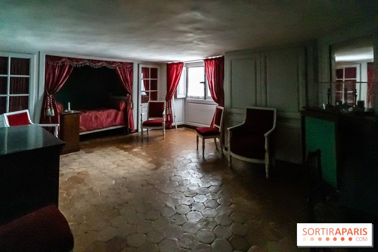 Les Petits Appartements du Château de Fontainebleau -  A7C4761 HDR