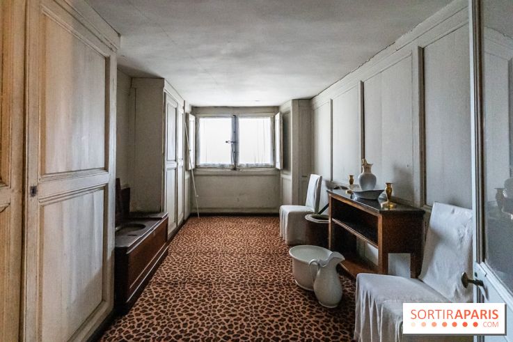 Les Petits Appartements du Château de Fontainebleau