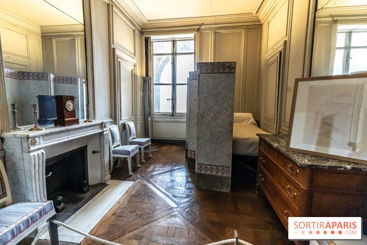 Les Petits Appartements du Château de Fontainebleau -  A7C4767 HDR