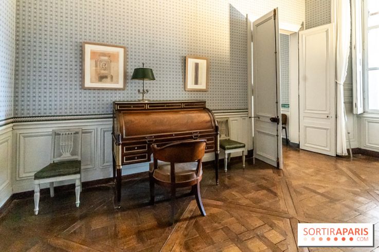Les Petits Appartements du Château de Fontainebleau