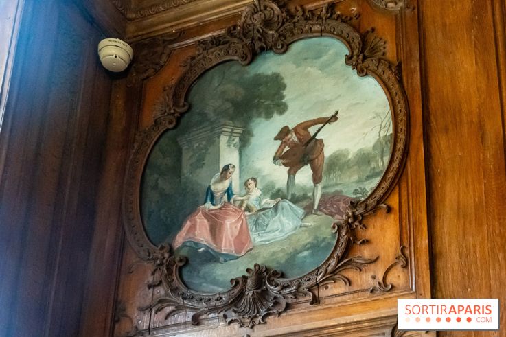Les Petits Appartements du Château de Fontainebleau -  A7C4779 HDR