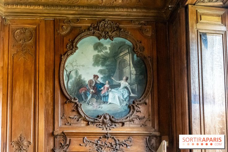 Les Petits Appartements du Château de Fontainebleau -  A7C4782 HDR