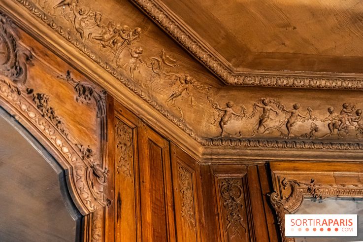 Les Petits Appartements du Château de Fontainebleau -  A7C4785 HDR