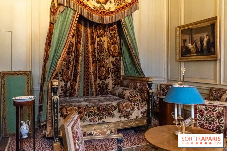 Les Petits Appartements du Château de Fontainebleau