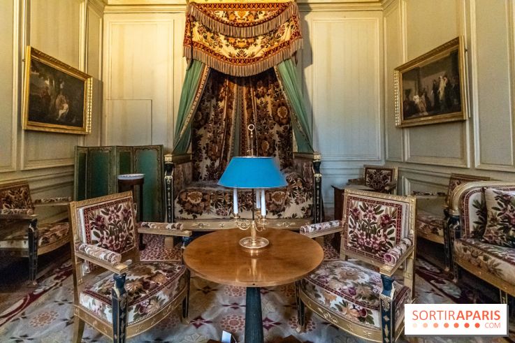 Les Petits Appartements du Château de Fontainebleau -  A7C4797 HDR