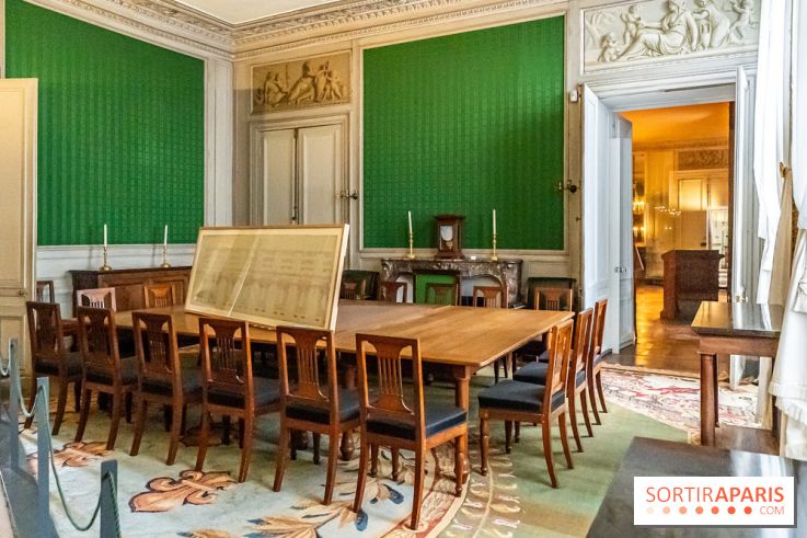 Les Petits Appartements du Château de Fontainebleau -  A7C4830 HDR