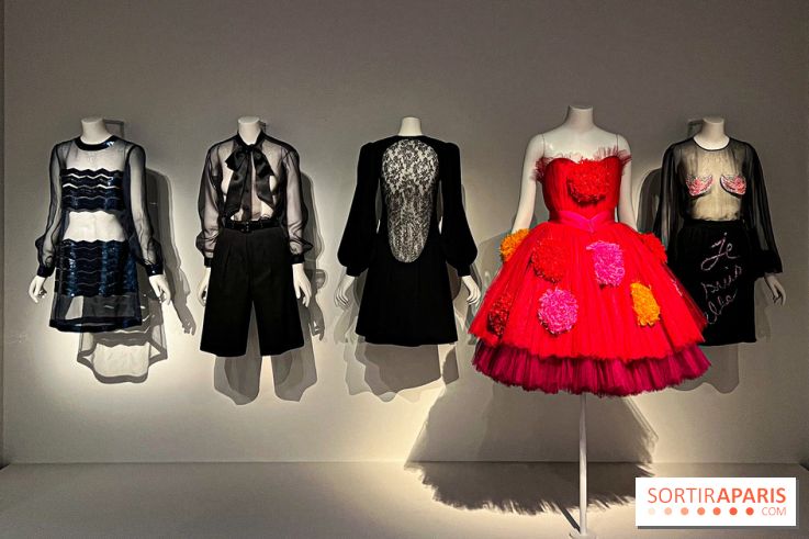 Transparences, la nouvelle exposition mode du Musée Yves Saint Laurent - image00007