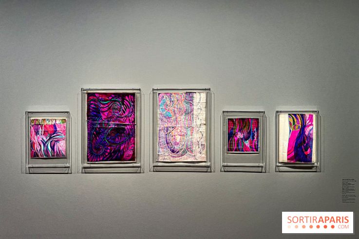 Transparences, la nouvelle exposition mode du Musée Yves Saint Laurent