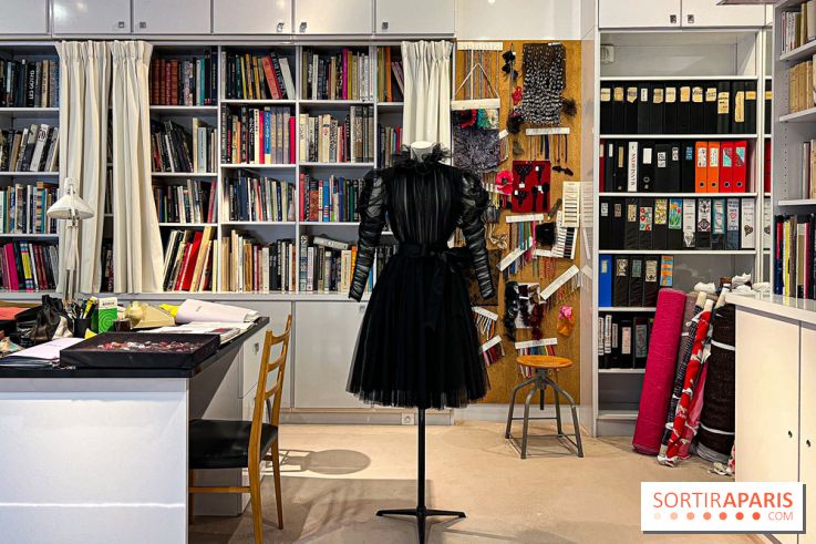 Transparences, la nouvelle exposition mode du Musée Yves Saint Laurent - image00043