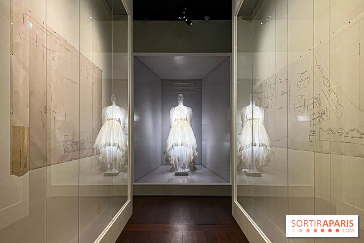 Transparences, la nouvelle exposition mode du Musée Yves Saint Laurent - image00053