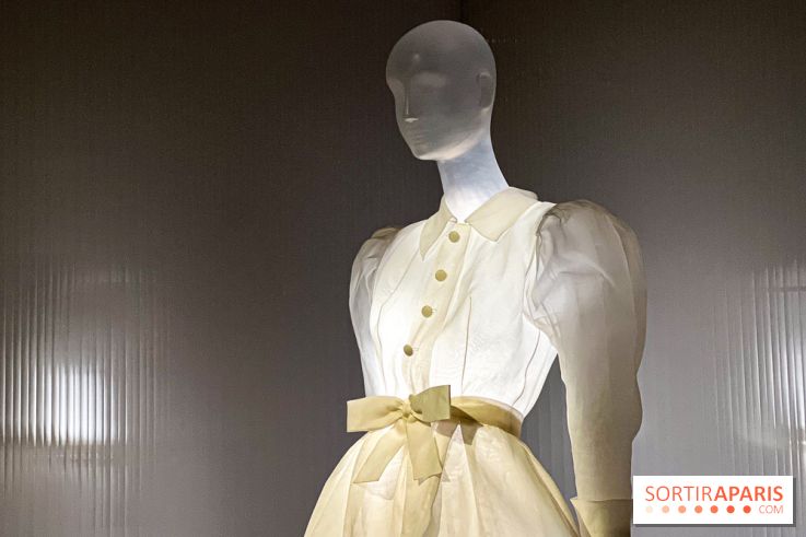 Transparences, la nouvelle exposition mode du Musée Yves Saint Laurent - image00057