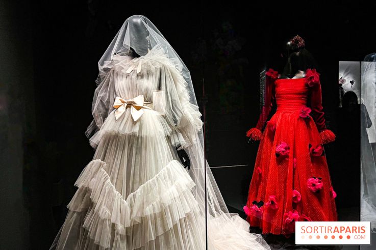 Transparences, la nouvelle exposition mode du Musée Yves Saint Laurent - image00062