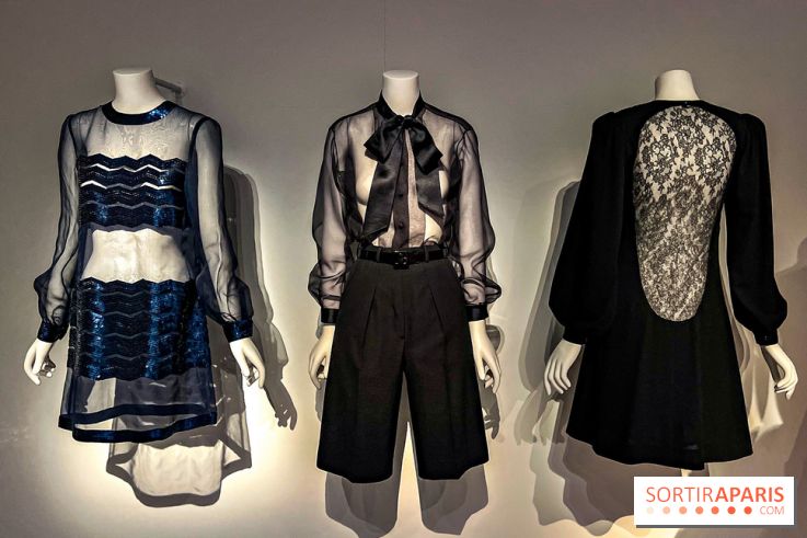 Transparences, la nouvelle exposition mode du Musée Yves Saint Laurent - image00075