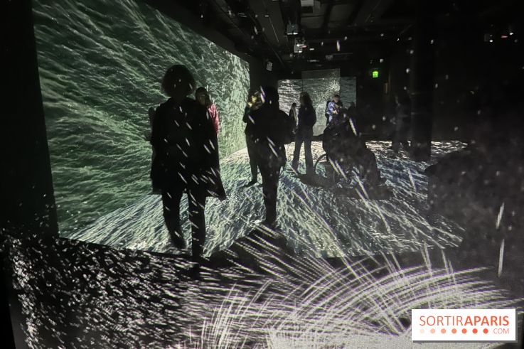 En Amour, l'installation immersive à la Philharmonie de Paris