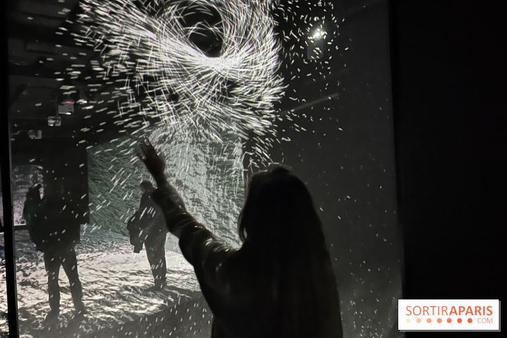 En Amour, l'installation immersive à la Philharmonie de Paris