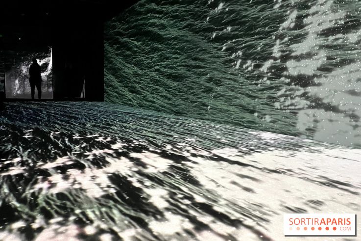 En Amour, l'installation immersive à la Philharmonie de Paris