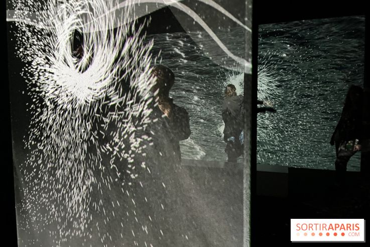 En Amour, l'installation immersive à la Philharmonie de Paris