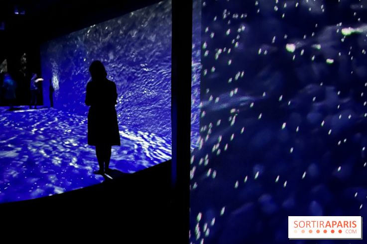 En Amour, l'installation immersive à la Philharmonie de Paris