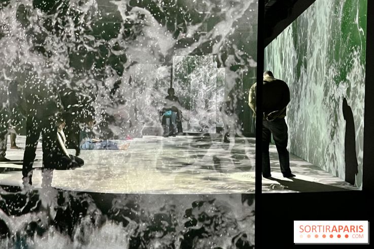 En Amour, l'installation immersive à la Philharmonie de Paris
