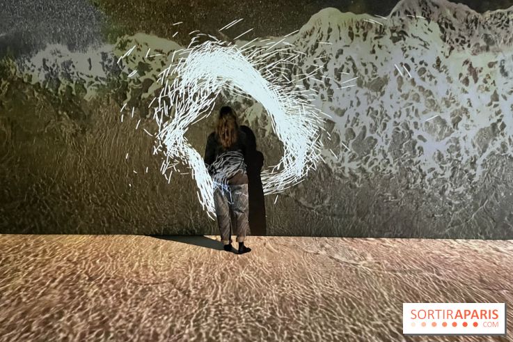 En Amour, l'installation immersive à la Philharmonie de Paris