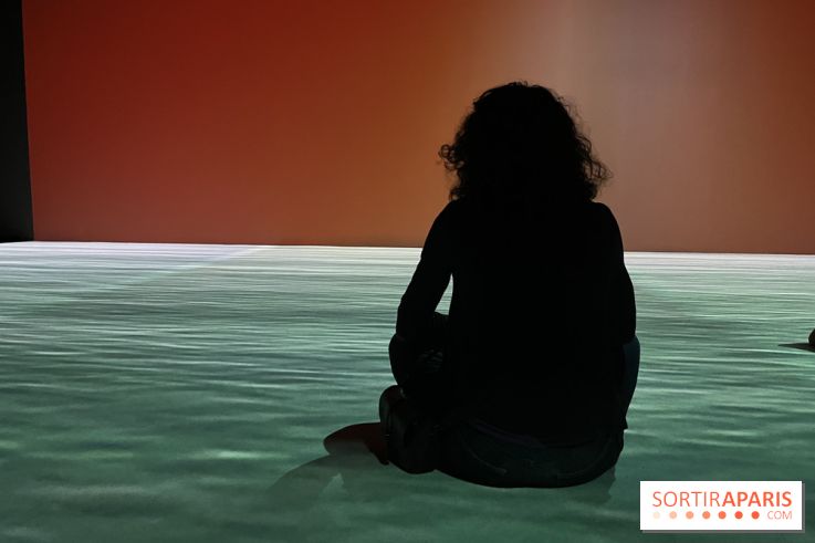 En Amour, l'installation immersive à la Philharmonie de Paris - IMG 1758