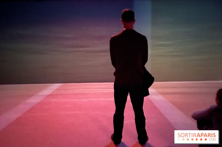 En Amour, l'installation immersive à la Philharmonie de Paris