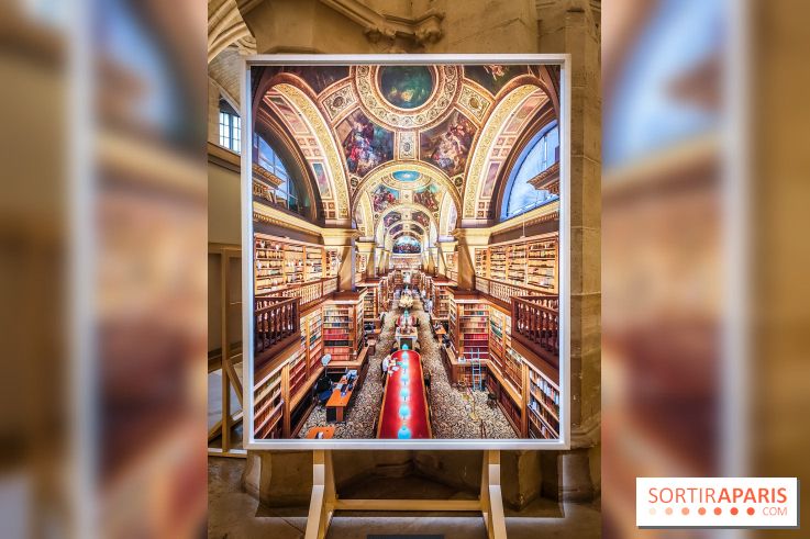 Voyage dans les pierres et la lumière, l'exposition à la Conciergerie.