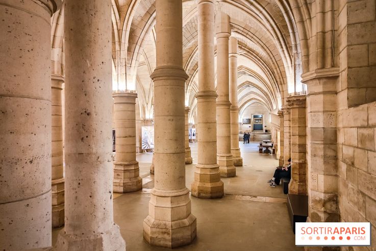 La Conciergerie de Paris : un monument symbolique de la Révolution Française - IMG20240209125705